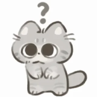 Sticker from 蜜桃猫猫