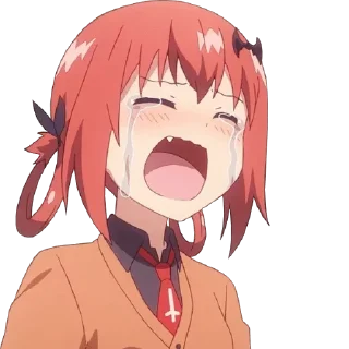 😭 emoji Rc's Hitsuki Pack Telegram sticker 20 of 81