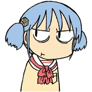 😒 emoji Rc's Hitsuki Pack Telegram sticker 8 of 81