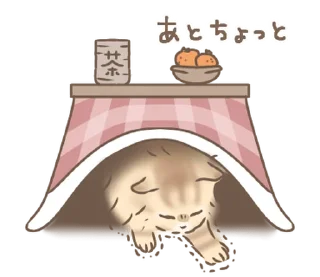 🐱 emoji ₍ 𐌑ᥲκi᧐ ᴛɦᥱ 𑀝ᥲᴛ ₎ ˚₊· ♡ @mewsticks Telegram sticker 19 of 40