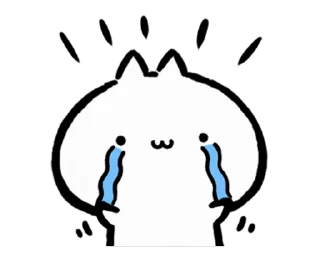 🐱 emoji ₍ 𑀝ᥙᴛᥱ ⲙ᧐᥎iᥒg ᥴᥲᴛ ₎ ˚₊· ♡ @mewsticks Telegram sticker 12 of 24