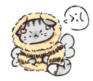 Sticker from ₍ ρᥲi ₎ ˚₊· ♡ @mewsticks