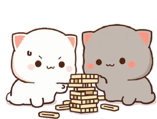 🥲 emoji @Gifs_Gallery Peach ❤️ Goma Telegram sticker 6 of 45