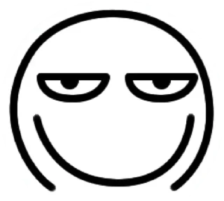 😋 emoji SAvaGe Af🤙 [ ADITYA . V~] — @stckrRobot Telegram sticker 21 of 120