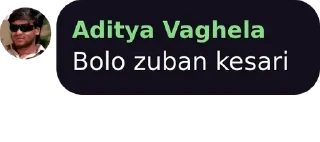 🤔 emoji SAvaGe Af🤙 [ ADITYA . V~] — @stckrRobot Telegram sticker 11 of 120