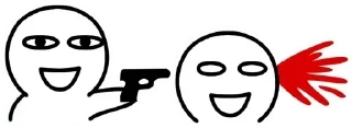 🔥 emoji SAvaGe Af🤙 [ ADITYA . V~] — @stckrRobot Telegram sticker 24 of 120
