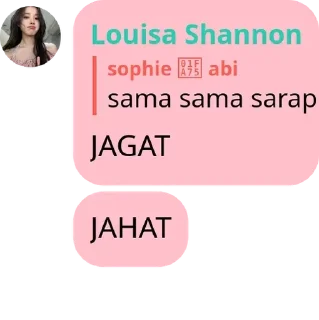 🛶 emoji Circle sopan & santun pack by @QuotLyBot Telegram sticker 7 of 120