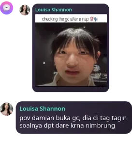 Sticker from Circle sopan & santun pack by @QuotLyBot