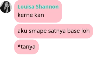 🕘 emoji Circle sopan & santun pack by @QuotLyBot Telegram sticker 14 of 120