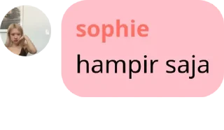 Sticker from Circle sopan & santun pack by @QuotLyBot