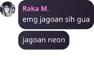 Sticker from Circle sopan & santun pack by @QuotLyBot