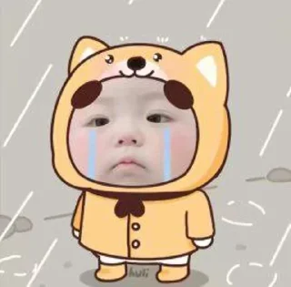 Sticker from ZD小晨宝宝表情包