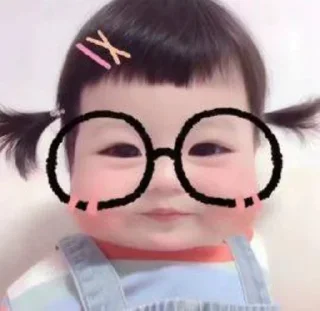 Sticker from ZD小晨宝宝表情包