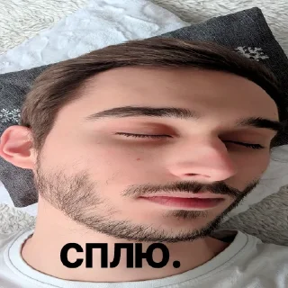 Sticker from VimeWorld (by @basemine)