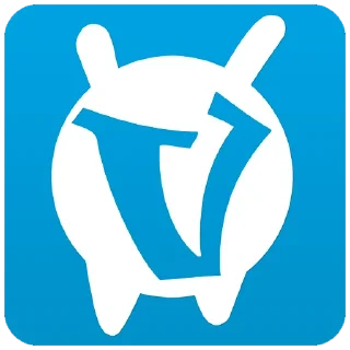 Sticker from VimeWorld (by @basemine)