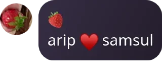 ♥️ emoji punya vanya pack by @QuotLyBot Telegram sticker 8 of 82