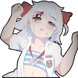 😵 emoji Vanya @Anak_kucing_stiker Telegram sticker 13 of 50