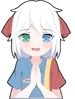 ☺️ emoji Vanya @Anak_kucing_stiker Telegram sticker 10 of 50