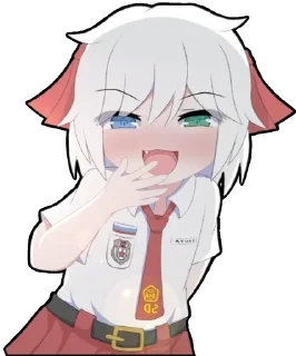 😂 emoji Vanya @Anak_kucing_stiker Telegram sticker 17 of 50