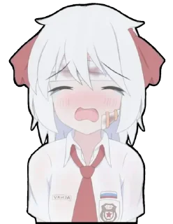 🥹 emoji Vanya @Anak_kucing_stiker Telegram sticker 7 of 50