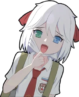 🥵 emoji Vanya @Anak_kucing_stiker Telegram sticker 16 of 50