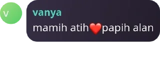 Sticker from punya vanya pack by @QuotLyBot