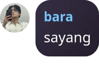 Sticker from tls(teladan dan sopan) pack by @QuotLyBot