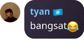 😂 emoji tls(teladan dan sopan) pack by @QuotLyBot Telegram sticker 23 of 75