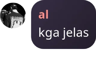 🚶 emoji botol : bocah kontol pack by @QuotLyBot Telegram sticker 12 of 120