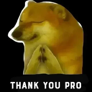 🙏 emoji @LORD_SUPERMAN 11 @sticker_ka_adda Telegram sticker 20 of 120