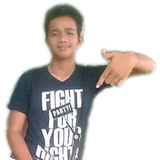 Sticker from X