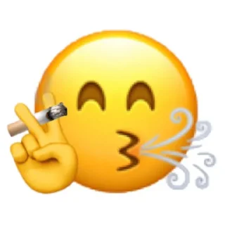 ✌ emoji yawnnn Telegram sticker 7 of 15