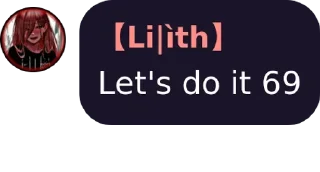 ✔ emoji 【﻿Li|ìth】's kang pack Telegram sticker 23 of 57