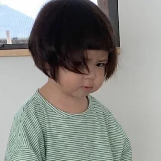 Sticker from Baby