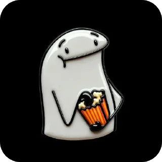 Sticker from Randoms
