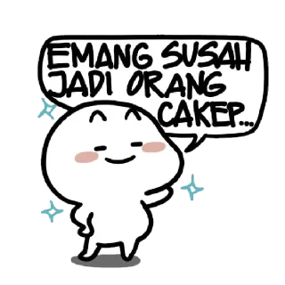 😀 emoji by @thepentols 12 Telegram sticker 6 of 30