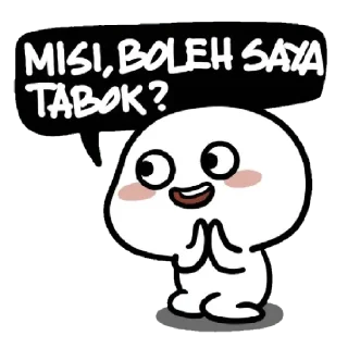 😀 emoji by @thepentols 12 Telegram sticker 7 of 30