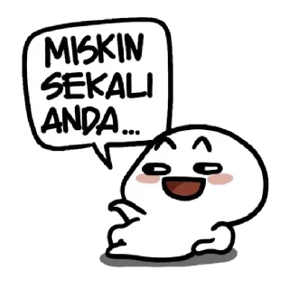 😀 emoji by @thepentols 12 Telegram sticker 14 of 30