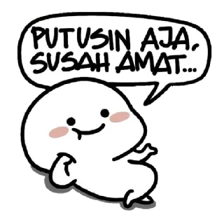 😀 emoji by @thepentols 12 Telegram sticker 18 of 30