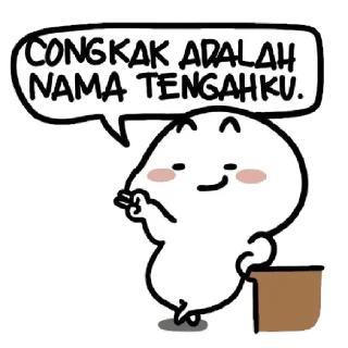 😀 emoji by @thepentols 12 Telegram sticker 19 of 30