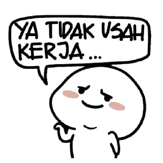 😀 emoji by @thepentols 12 Telegram sticker 16 of 30