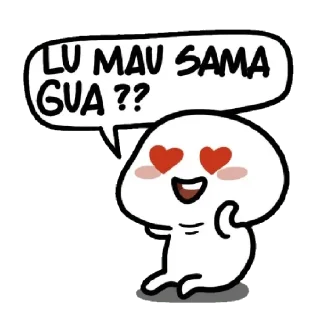 😀 emoji by @thepentols 12 Telegram sticker 9 of 30