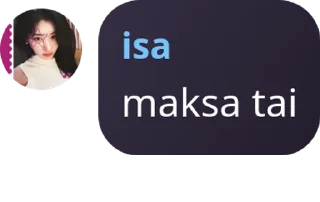 Sticker from gen halilintar😈😈👿👿👿 pack by @QuotLyBot