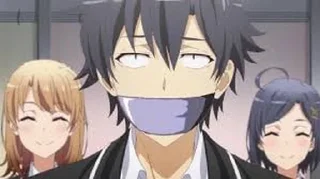 Sticker from Hachiman @Hinatastick @xvieravelyn