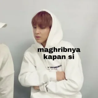 Sticker from Pacar² ak🥰