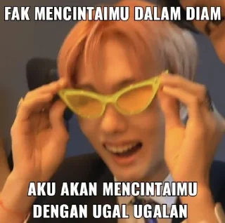 Sticker from Halu banh