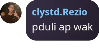 👂 emoji Sekte Abah Limbad😈 packy Telegram sticker 8 of 27
