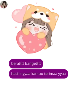 🧜‍♀️ emoji acha Telegram sticker 23 of 37