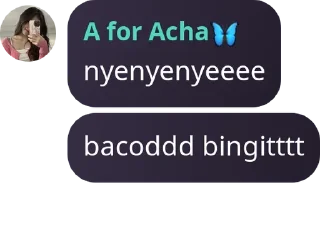 🫲 emoji acha Telegram sticker 19 of 37