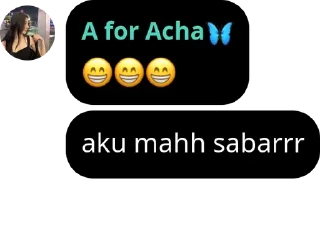 😁 emoji acha Telegram sticker 10 of 37